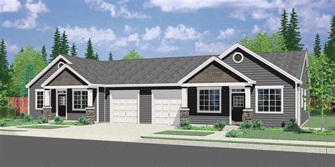 3 Bedroom Duplex House Hensonville Homes .